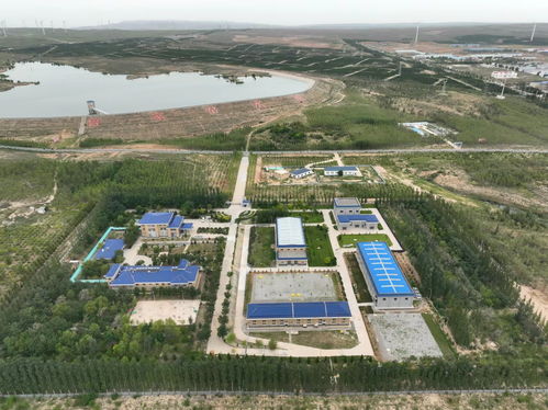 寧夏首座現代化水廠竣工投產，興辦實業助力區域發展