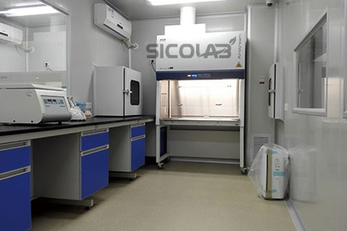 品牌實驗室建設公司SICOLAB