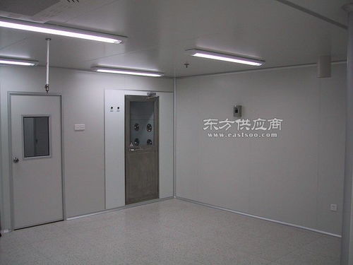 漯河手術室凈化工程 開封無塵凈化工程 洛陽無塵凈化工程圖片