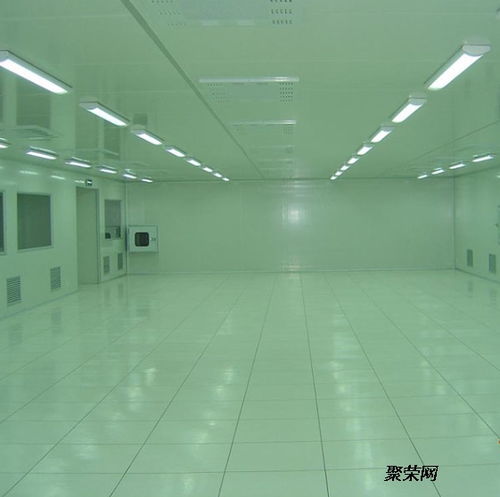 廣東廣州萬級無塵車間專業裝修公司