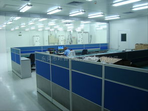 電子廠萬級無塵車間凈化工程 包工包料，維修期一年，全面保障