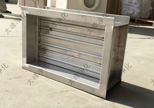 專業(yè)凈化配件一站式采購 鉗子式風(fēng)閥、調(diào)節(jié)閥、電動閥及空氣過濾器