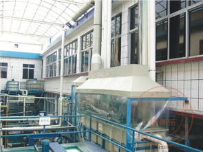 惠亞集團添利電子酸霧廢氣治理凈化工程設(shè)備高清圖集——谷瀑環(huán)?？諝膺^濾器應(yīng)用實例