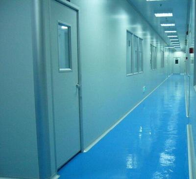 長沙車間凈化工程 您所期待的潔凈生產環境，一站式解決方案盡在于此