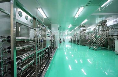 祿米科技 專業打造醫藥凈化車間與無塵車間裝修工程，十萬級潔凈標準
